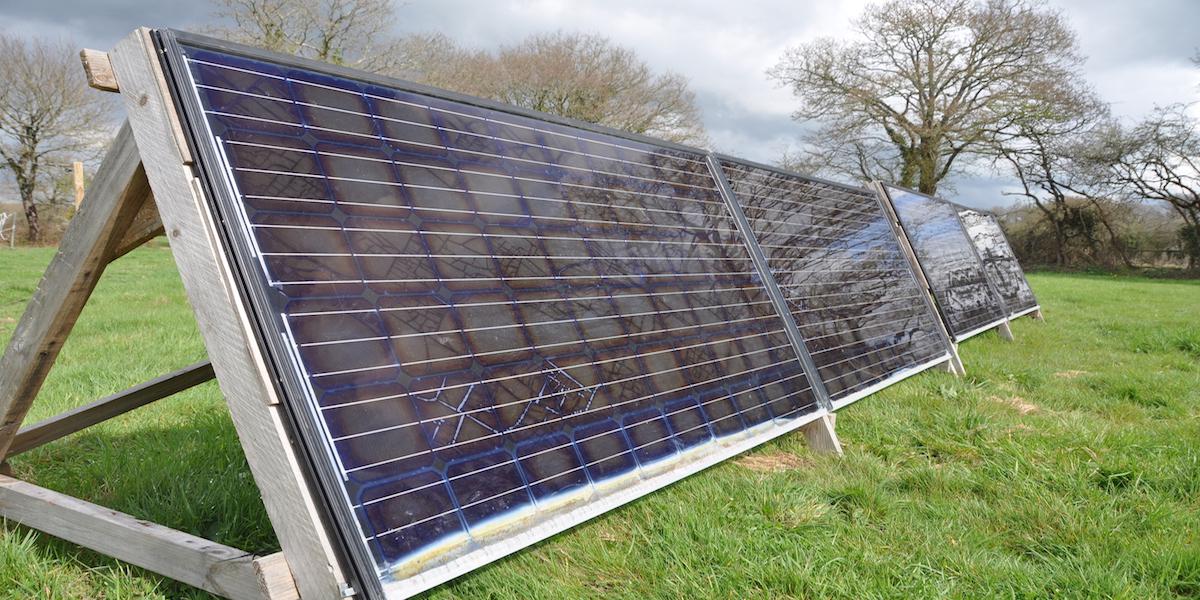Concevoir une installation solaire électrique autonome - 1j